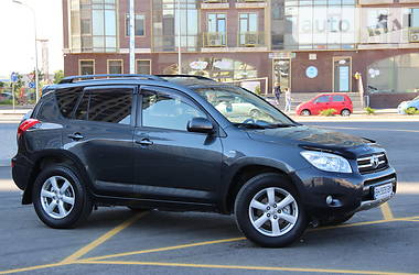 Внедорожник / Кроссовер Toyota RAV4 2009 в Одессе