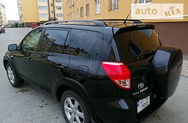 Внедорожник / Кроссовер Toyota RAV4 2008 в Киеве