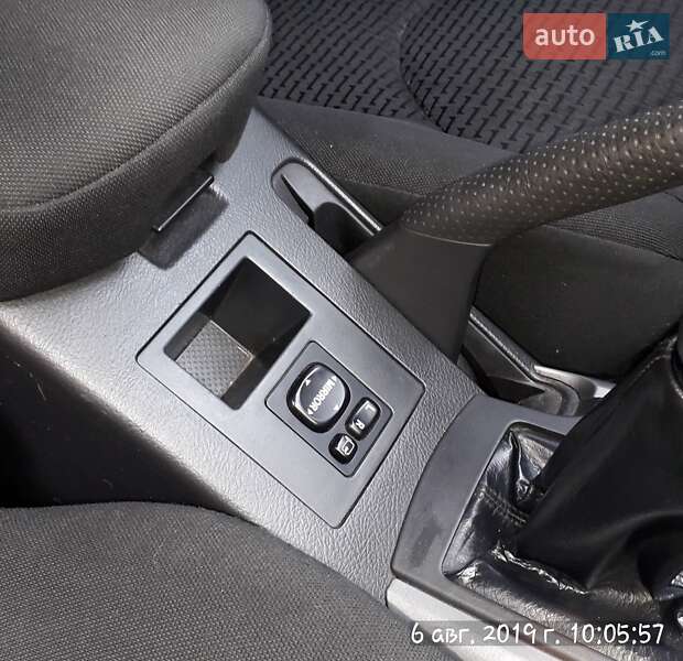 Позашляховик / Кросовер Toyota RAV4 2007 в Дрогобичі