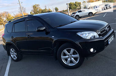 Внедорожник / Кроссовер Toyota RAV4 2007 в Днепре