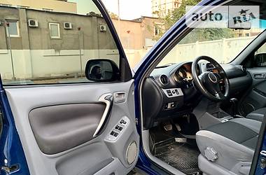 Внедорожник / Кроссовер Toyota RAV4 2001 в Одессе