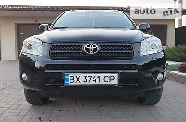 Позашляховик / Кросовер Toyota RAV4 2006 в Хмельницькому