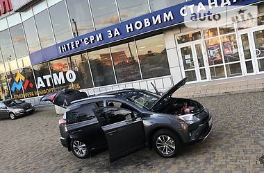 Внедорожник / Кроссовер Toyota RAV4 2016 в Одессе