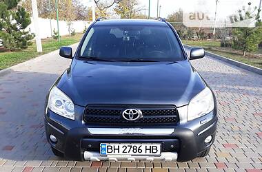 Внедорожник / Кроссовер Toyota RAV4 2007 в Измаиле