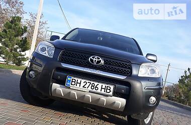 Внедорожник / Кроссовер Toyota RAV4 2007 в Измаиле