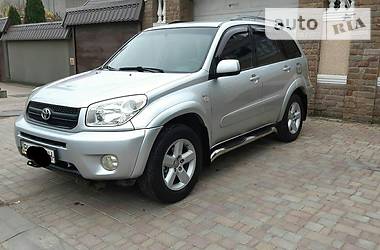 Внедорожник / Кроссовер Toyota RAV4 2005 в Одессе