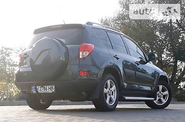 Внедорожник / Кроссовер Toyota RAV4 2007 в Измаиле