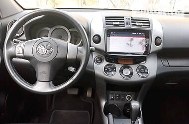 Внедорожник / Кроссовер Toyota RAV4 2007 в Измаиле