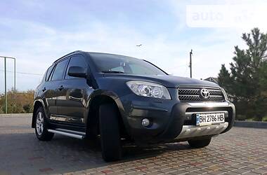 Внедорожник / Кроссовер Toyota RAV4 2007 в Измаиле