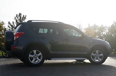 Внедорожник / Кроссовер Toyota RAV4 2007 в Измаиле