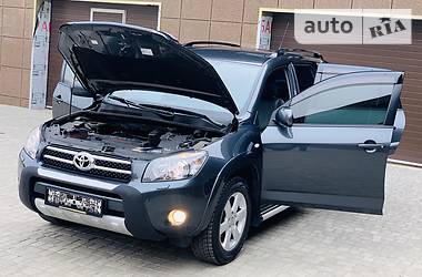 Внедорожник / Кроссовер Toyota RAV4 2008 в Одессе