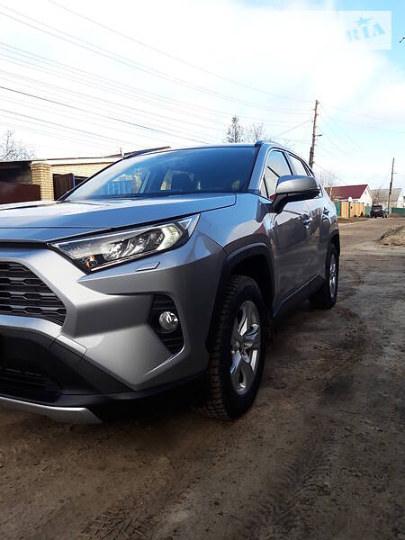 Toyota RAV4 AWD