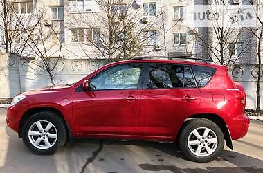 Позашляховик / Кросовер Toyota RAV4 2008 в Дніпрі