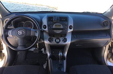 Внедорожник / Кроссовер Toyota RAV4 2007 в Харькове