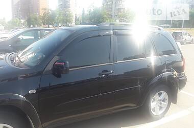 Позашляховик / Кросовер Toyota RAV4 2004 в 