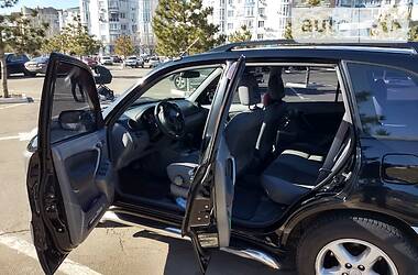 Универсал Toyota RAV4 2002 в Одессе