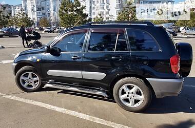 Універсал Toyota RAV4 2002 в Одесі