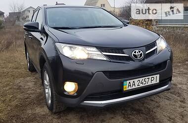 Внедорожник / Кроссовер Toyota RAV4 2013 в Киеве