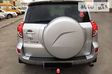 Внедорожник / Кроссовер Toyota RAV4 2008 в Одессе