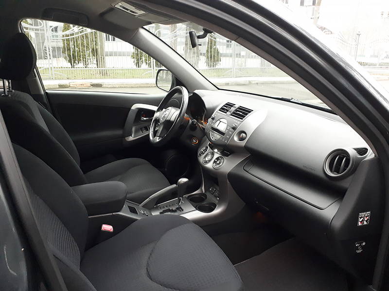 Позашляховик / Кросовер Toyota RAV4 2008 в Києві фото 10 Позашляховик / Кросовер Toyota RAV4 2008 в Києві