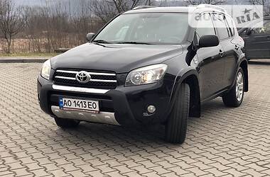 Позашляховик / Кросовер Toyota RAV4 2009 в 