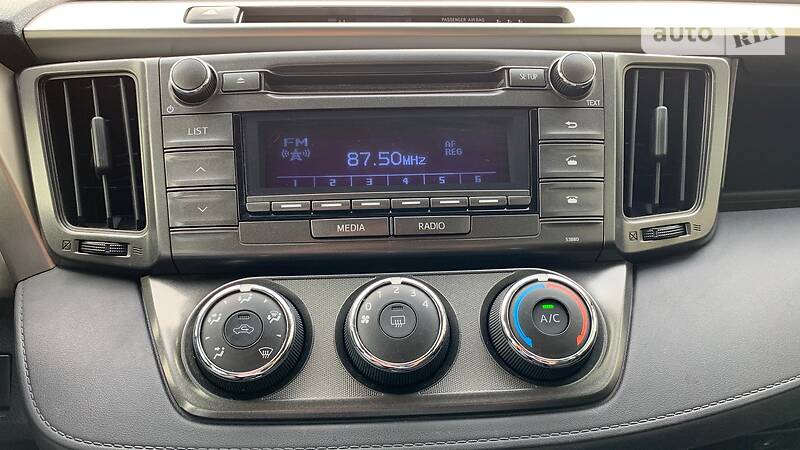 Універсал Toyota RAV4 2014 в Києві