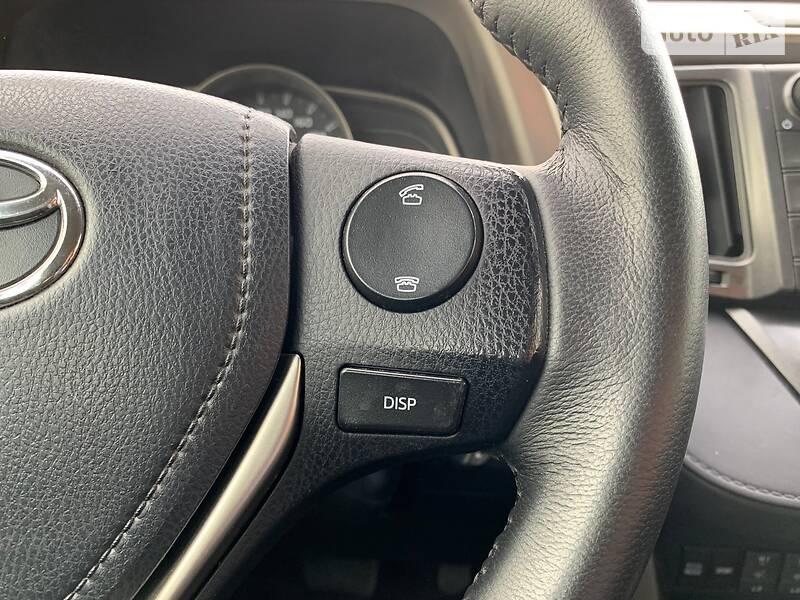 Універсал Toyota RAV4 2014 в Києві