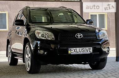 Позашляховик / Кросовер Toyota RAV4 2008 в Одесі