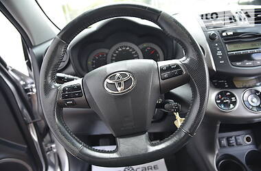 Внедорожник / Кроссовер Toyota RAV4 2011 в Дрогобыче