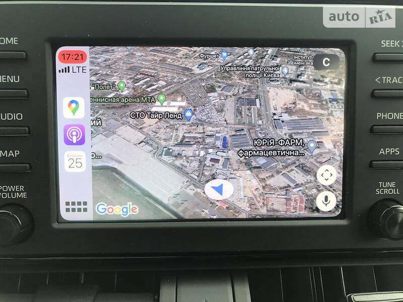 Позашляховик / Кросовер Toyota RAV4 2019 в Києві
