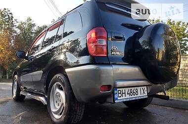 Универсал Toyota RAV4 2002 в Одессе