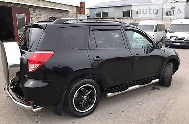 Внедорожник / Кроссовер Toyota RAV4 2007 в Тульчине