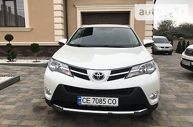 Универсал Toyota RAV4 2013 в Черновцах