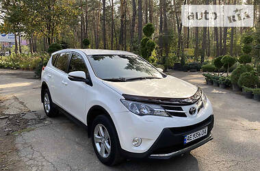 Внедорожник / Кроссовер Toyota RAV4 2013 в Кривом Роге