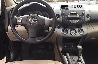 Внедорожник / Кроссовер Toyota RAV4 2008 в Одессе