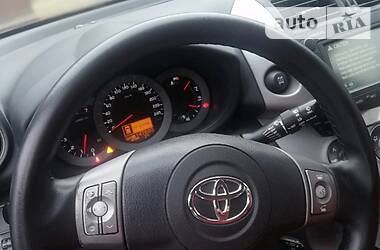 Внедорожник / Кроссовер Toyota RAV4 2006 в Раздельной