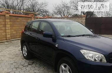 Внедорожник / Кроссовер Toyota RAV4 2006 в Раздельной