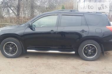 Внедорожник / Кроссовер Toyota RAV4 2007 в Тульчине