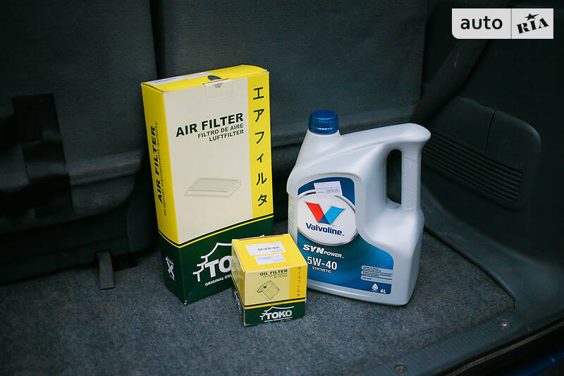 Внедорожник / Кроссовер Toyota RAV4 1996 в Днепре