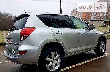 Внедорожник / Кроссовер Toyota RAV4 2009 в Чернигове