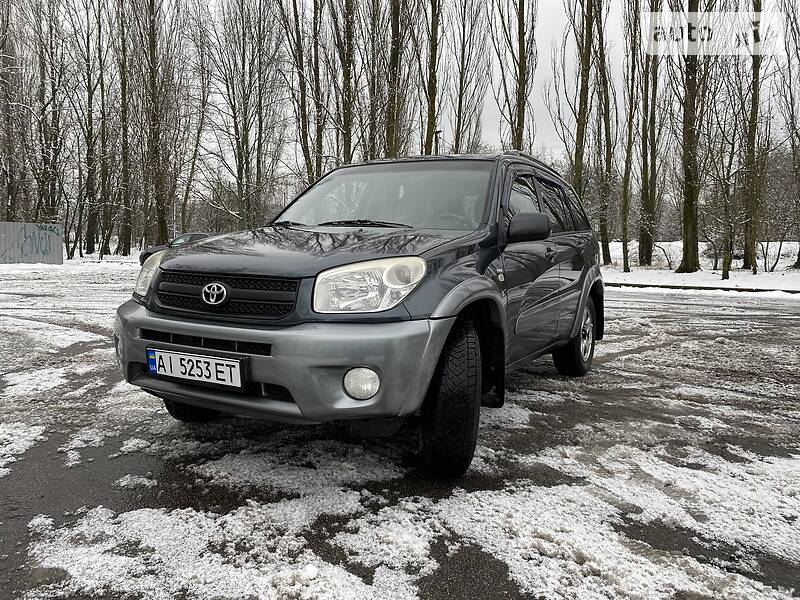 Toyota RAV4