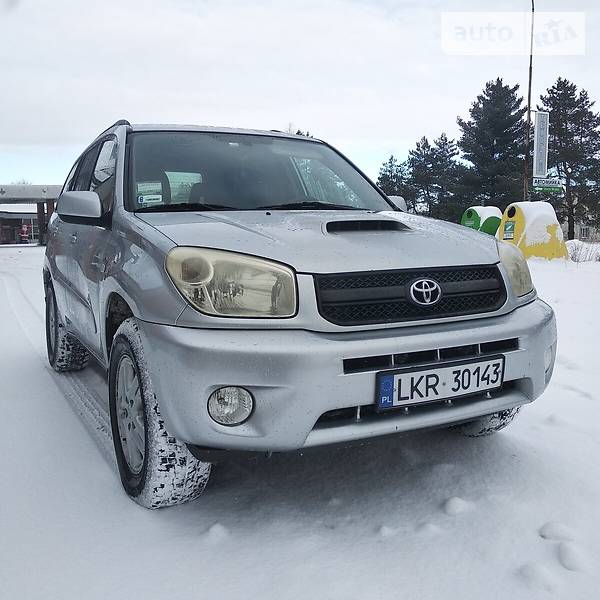 Toyota RAV4