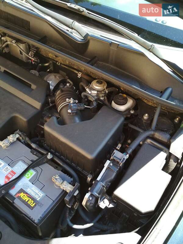 Позашляховик / Кросовер Toyota RAV4 2011 в Києві