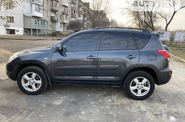 Внедорожник / Кроссовер Toyota RAV4 2007 в Николаеве