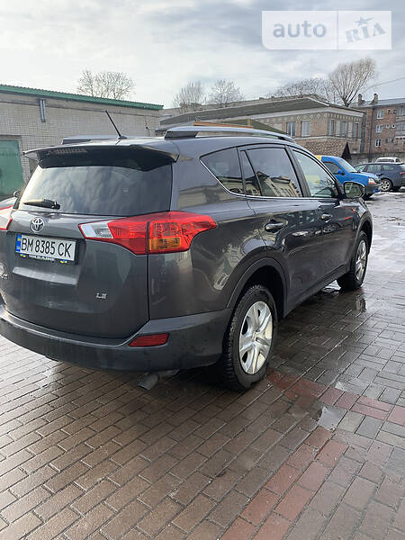 Toyota RAV4 LE