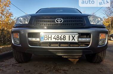 Універсал Toyota RAV4 2002 в Одесі