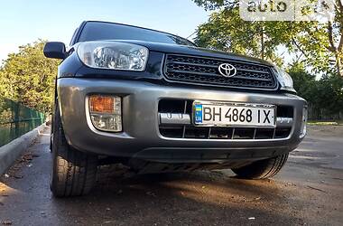 Универсал Toyota RAV4 2002 в Одессе