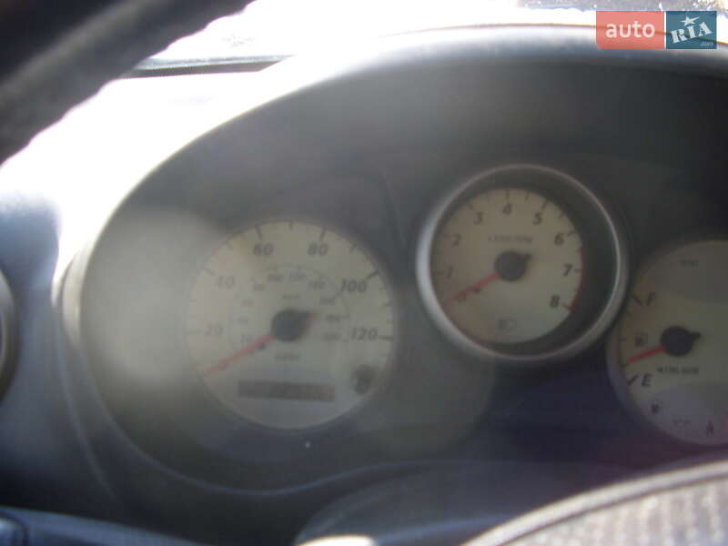 Позашляховик / Кросовер Toyota RAV4 2001 в Трускавці