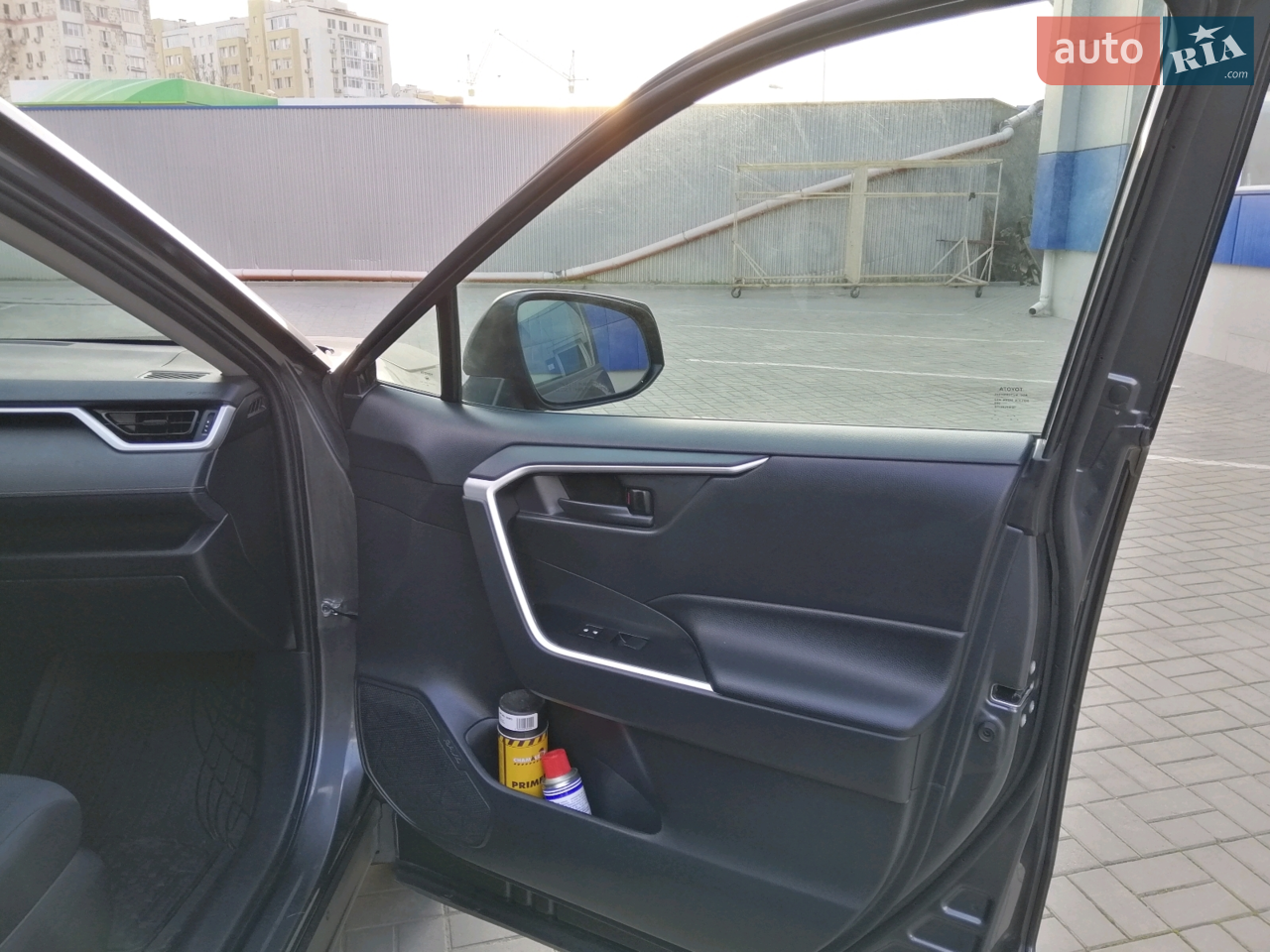 2018 Toyota RAV 4 - мініатюра 7