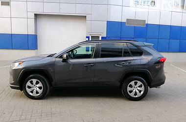 Позашляховик / Кросовер Toyota RAV4 2018 в Одесі